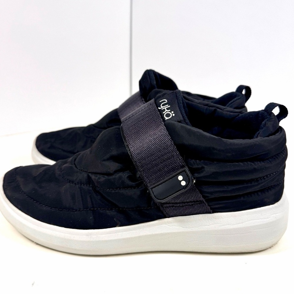 Ryka Ascend Cozy Quilted Slip-On Sneakers Women’s 9W Wide